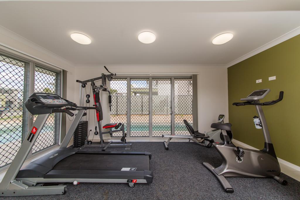 Lillypilly Resort Рокхемптън Стая снимка