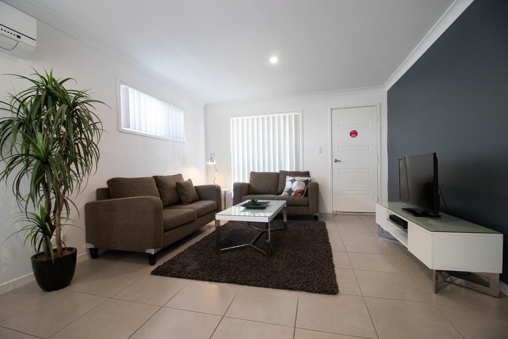 Lillypilly Resort Рокхемптън Екстериор снимка